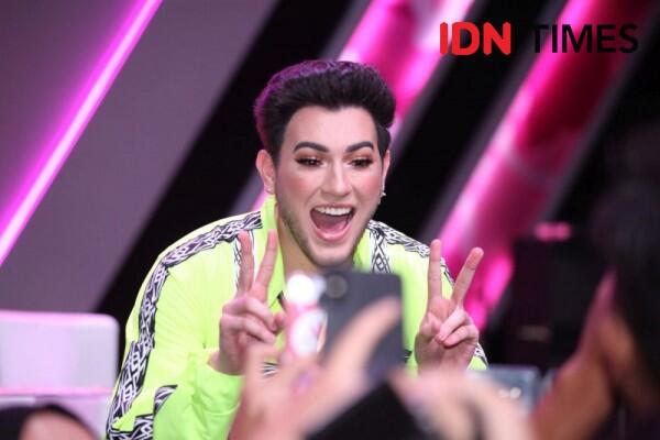 Manny MUA Beberkan Tren Makeup Tahun Ini