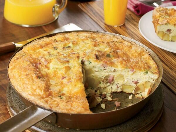 Yuk Cobain 5 Menu Frittata Untuk Ide Sarapan Pagi, Lezat!
