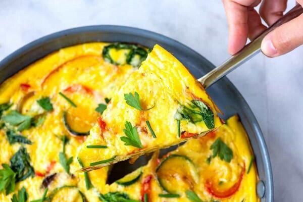 Yuk Cobain 5 Menu Frittata Untuk Ide Sarapan Pagi, Lezat!