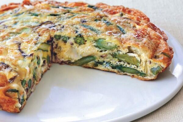 Yuk Cobain 5 Menu Frittata Untuk Ide Sarapan Pagi, Lezat!