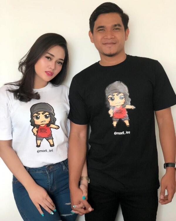 Resmi Lamaran, 10 Momen Romantis YouTuber Maell Lee dan Kekasih