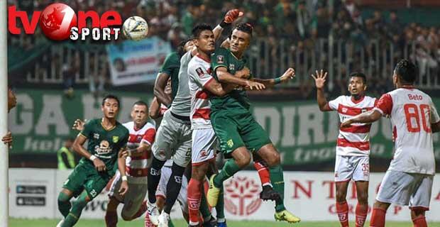 Kekuatan Mental Bawa Persebaya ke Final Piala Presiden