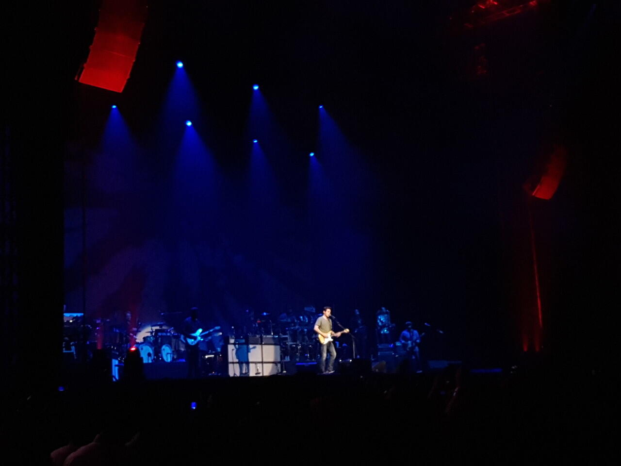 Sajian Musik Berkelas di Konser John Mayer Jakarta