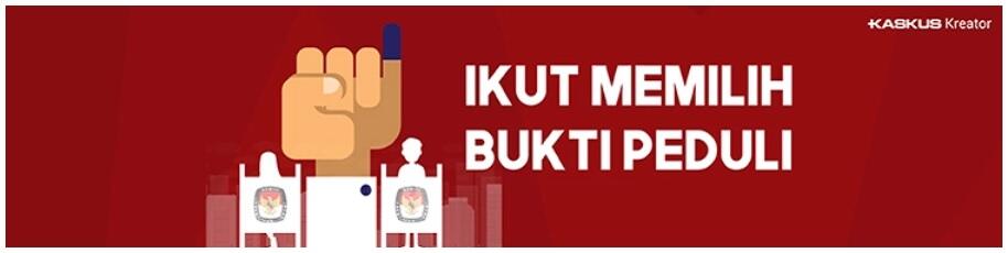 Citra Buruk Politik Bukanlah Alasan Untuk Anda Bersikap Apatis