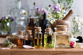 Cara Membuat Parfum Beraroma Floral Fruity Menggunakan Essential Oil.