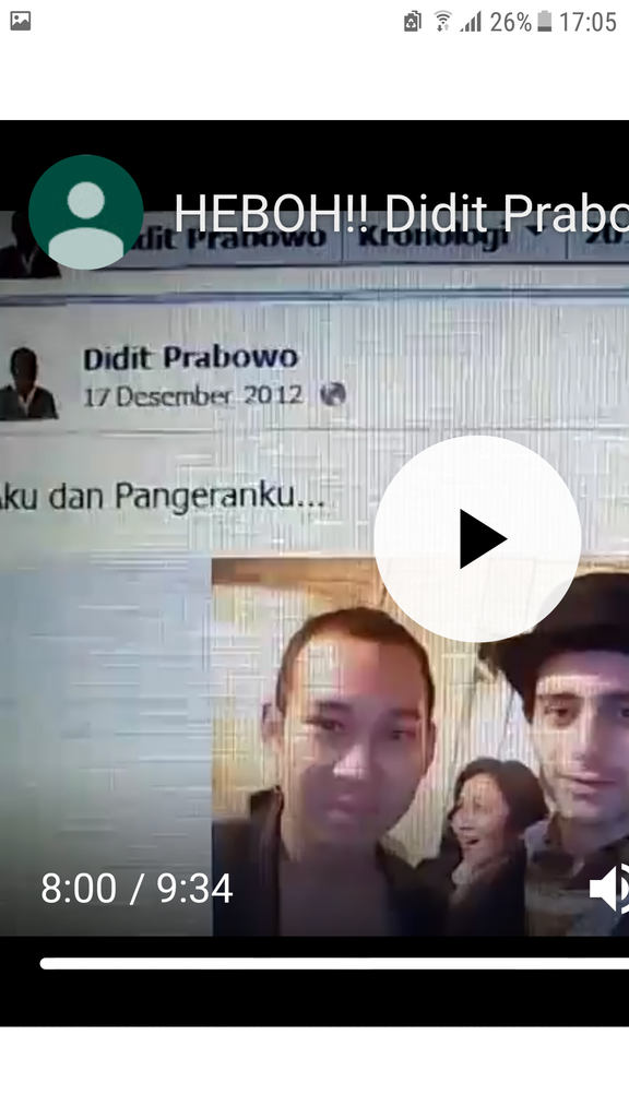 Anak Prabowo Ini Mau Legalkan Pernikahan Transgender LGBT. Ini Videonya!!