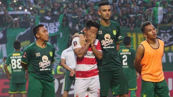 Baru Andik Vermansyah Pesepak Bola Profesional Memberikan Pernyataan Seperti Ini