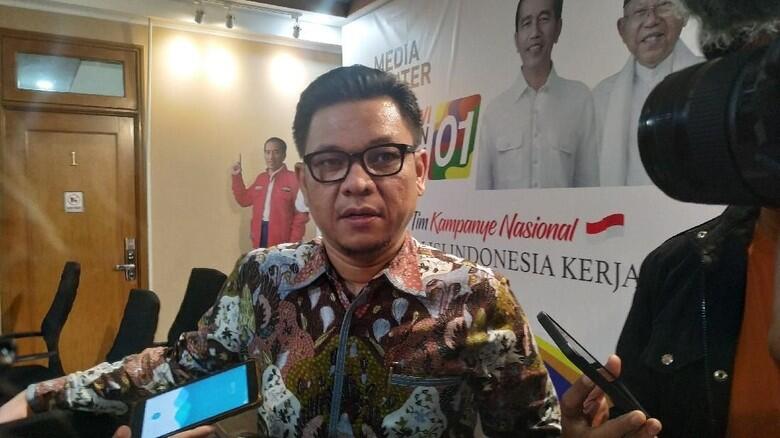 Prabowo Sebut Ibu Pertiwi Diperkosa, TKN: Pernyataan Semakin Tak Terkendali