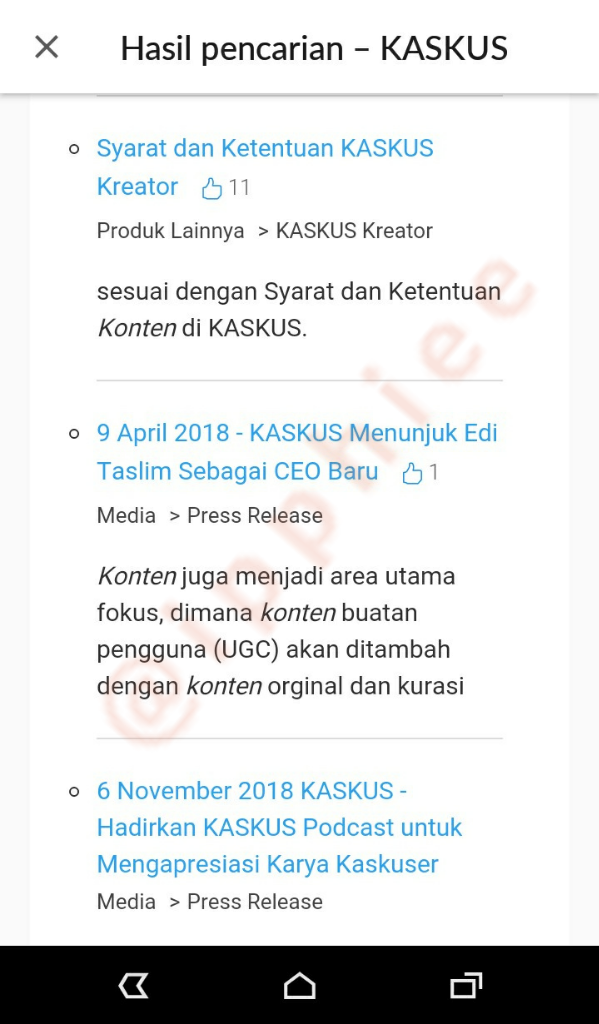 Konten Kreator Punya Siapa? #Investigasi