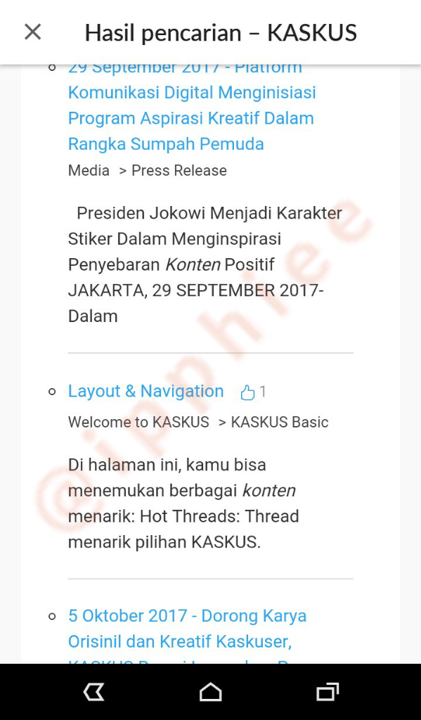 Konten Kreator Punya Siapa? #Investigasi