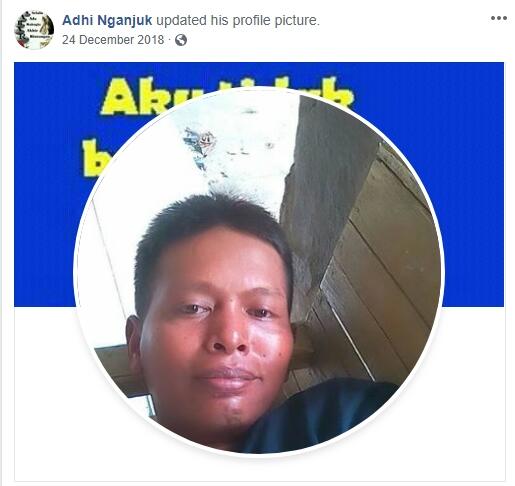 Pria Asal Nganjuk yang Komentar di FB Antonio Banerra Ditangkap