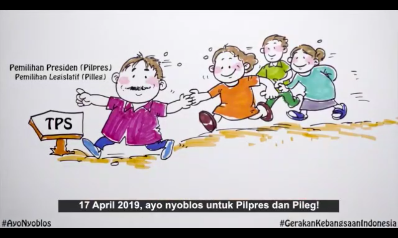 Masih Kudet kok Mau Golput ? Baca Dulu Nih Gan...