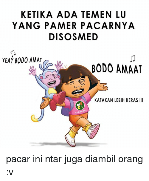 Pacaran atau Menikah Tak Selalu Indah, Jomblo.. Siapa Takut? 