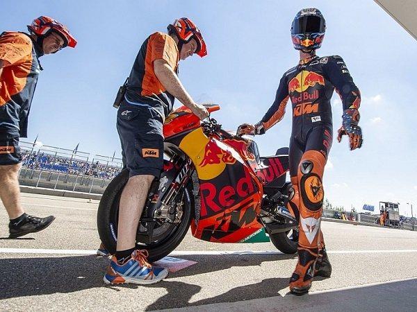 Cukup Kompetitif di Argentina, KTM Yakin Bisa Bersaing di MotoGP Amerika Serikat