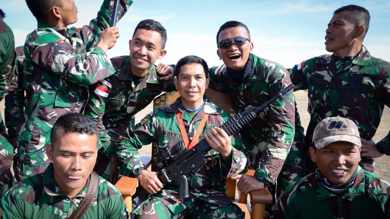 Juara AASAM 2019, TNI-PT Pindad Memang Kelas Dunia!