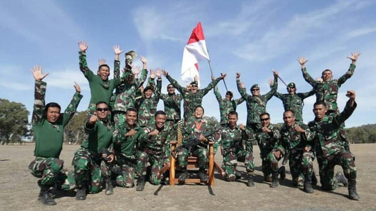 Juara AASAM 2019, TNI-PT Pindad Memang Kelas Dunia!