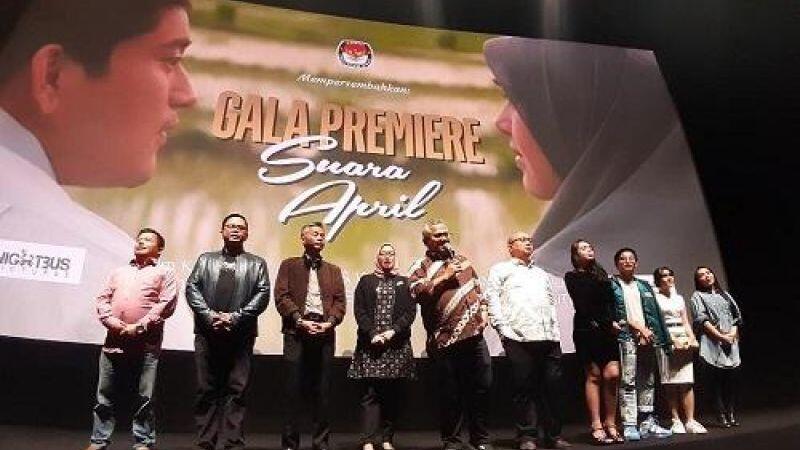 Tayang di Medan, “Suara April” Sasar Pemilih Pemula
