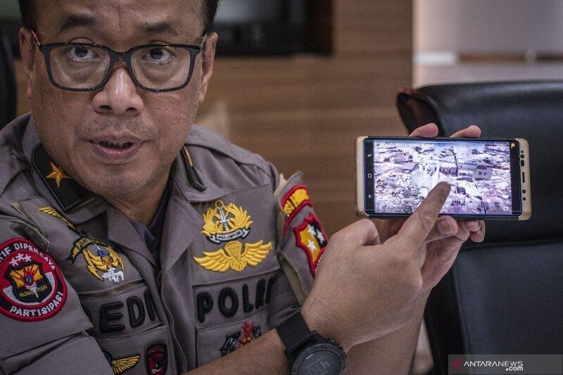 Siapa Target Jaringan Teroris di Sibolga? Ini Rupanya