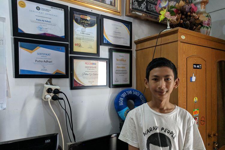 Remaja Peretas Situs NASA Sering Cek Kelemahan Situs Pemerintah