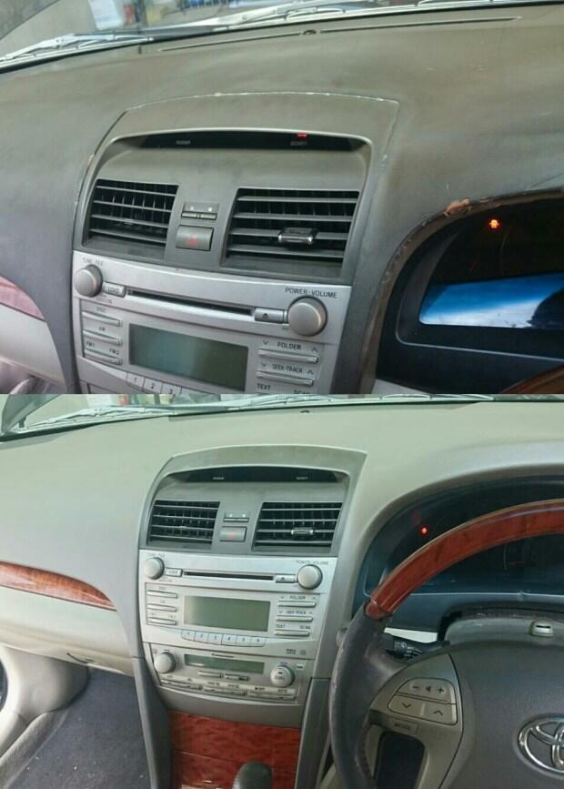 SPESIALIS REPAIR DASHBOARD INTERIOR MOBIL AREA JAKARTA DAN SEKITAR