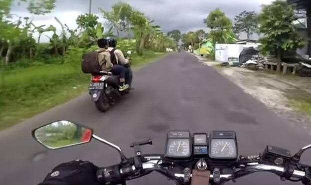 Benarkah Pengendara Yamaha NMAX Gampang ‘Panasan’?