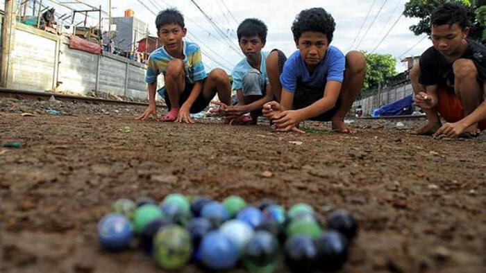 Inilah Skil Yang Bikin Anak Kecil Jaman Dulu Keren