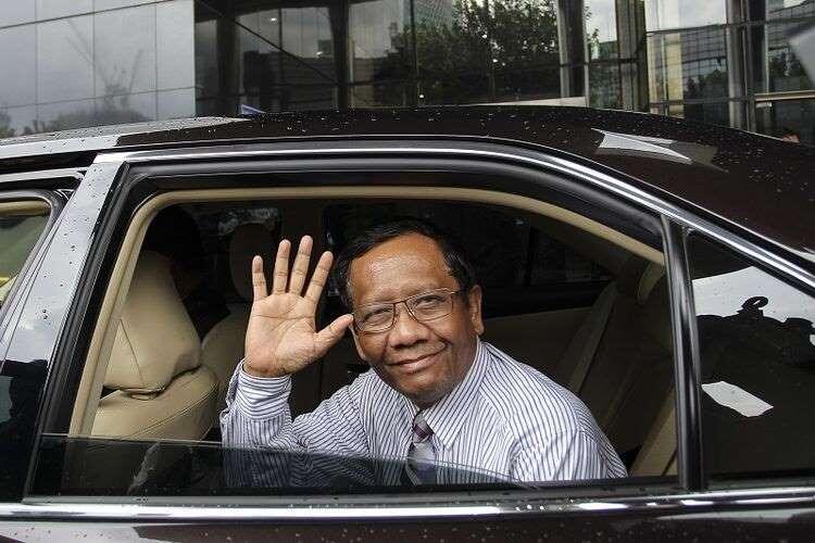 Mahfud MD: Masukan SBY Perlu Diperhatikan...
