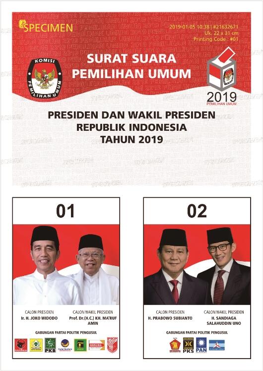 Yang Muda Yang Memilih Ya Kali Gak Milih