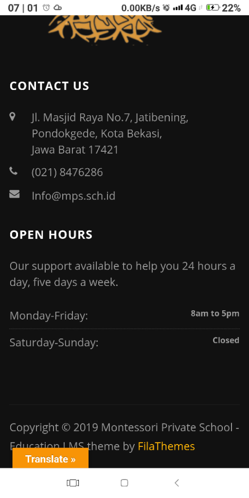 &#91;BEKASI&#93; PGPS, KG, Primary, Music Teacher in MPS Jatibening