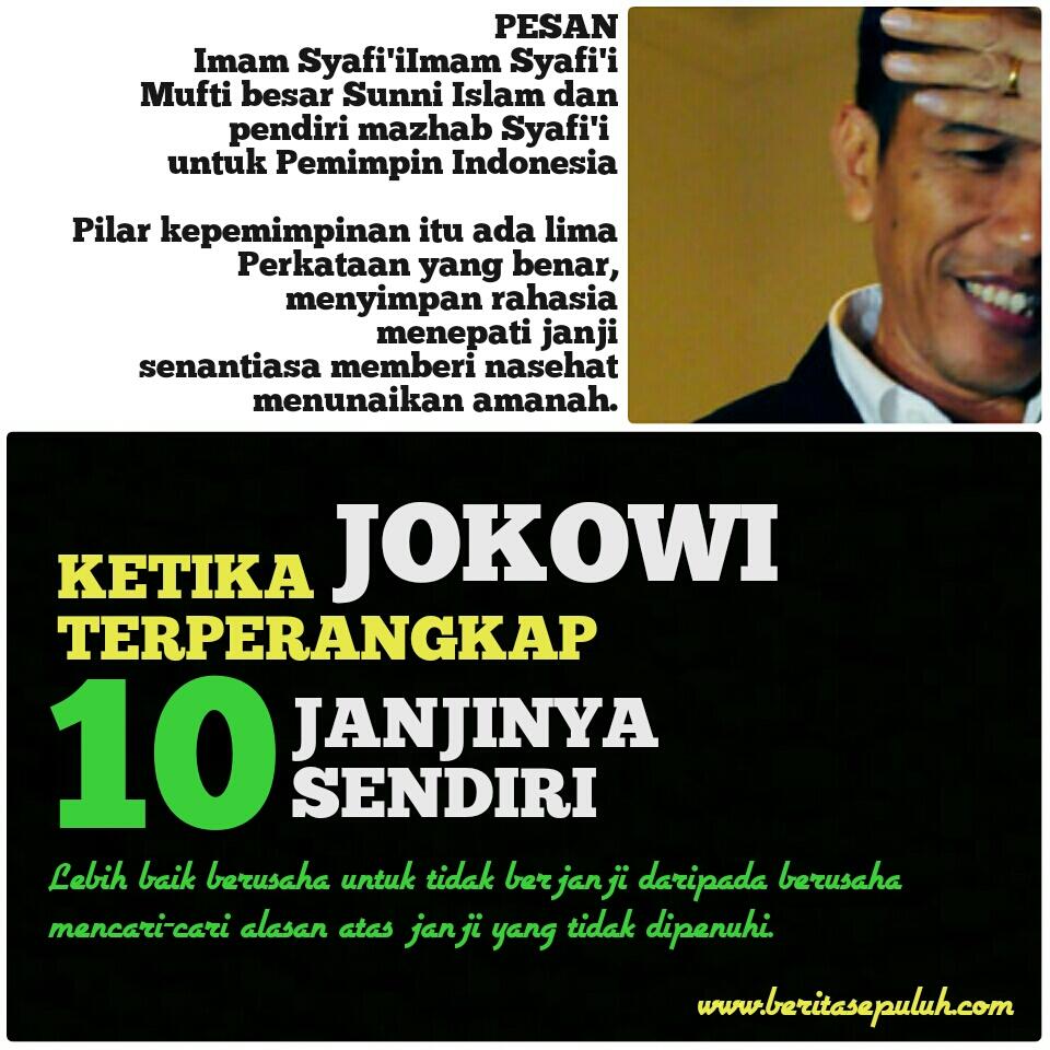 Pendemo Tuntut Janji Jokowi di UKI Dibebaskan
