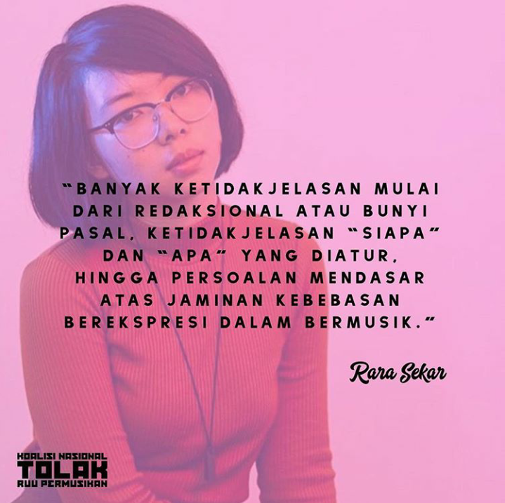 &quot;Daramuda&quot; Proyek Musik Terbaru Danilla, Rara Sekar dan Sandrayati Fay