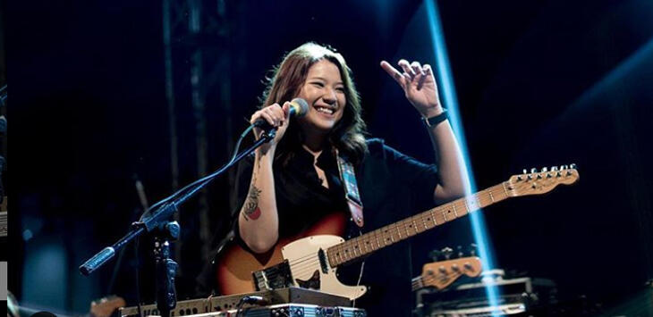 &quot;Daramuda&quot; Proyek Musik Terbaru Danilla, Rara Sekar dan Sandrayati Fay