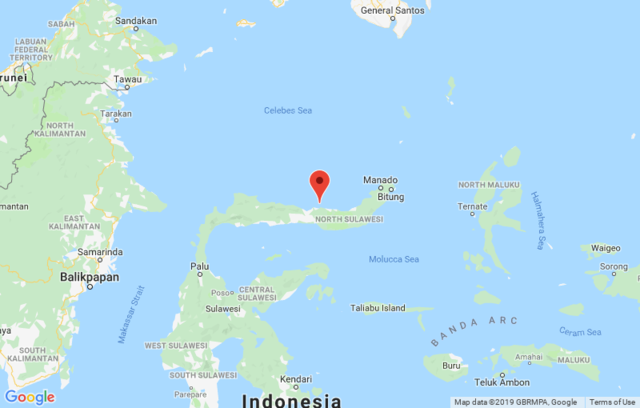 BMKG: Bolaang Mongondow Utara diguncang gempa