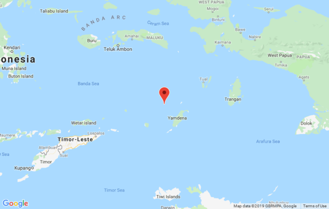 BMKG: Gempa M 5,2 melanda Maluku Tenggara Barat