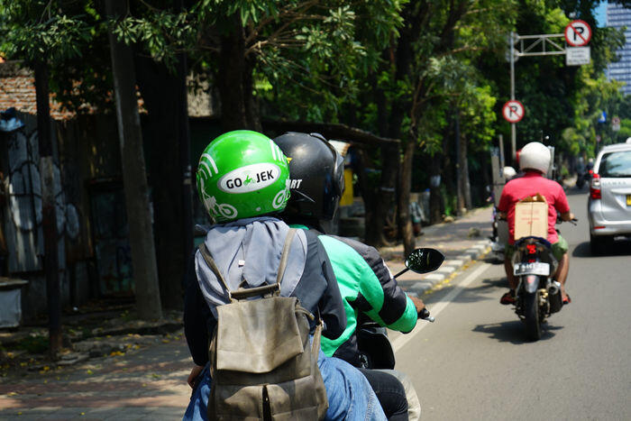 Status decacorn Go-jek dan valuasi startup