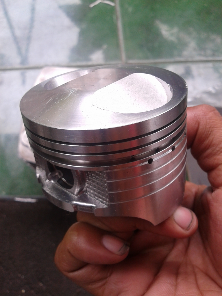 Upgrade Honda GL