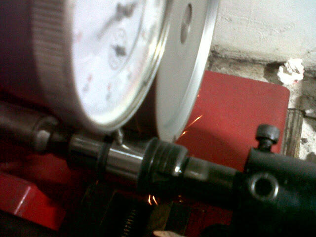 Upgrade Honda GL
