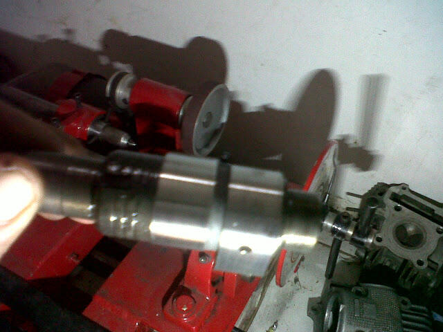 Upgrade Honda GL
