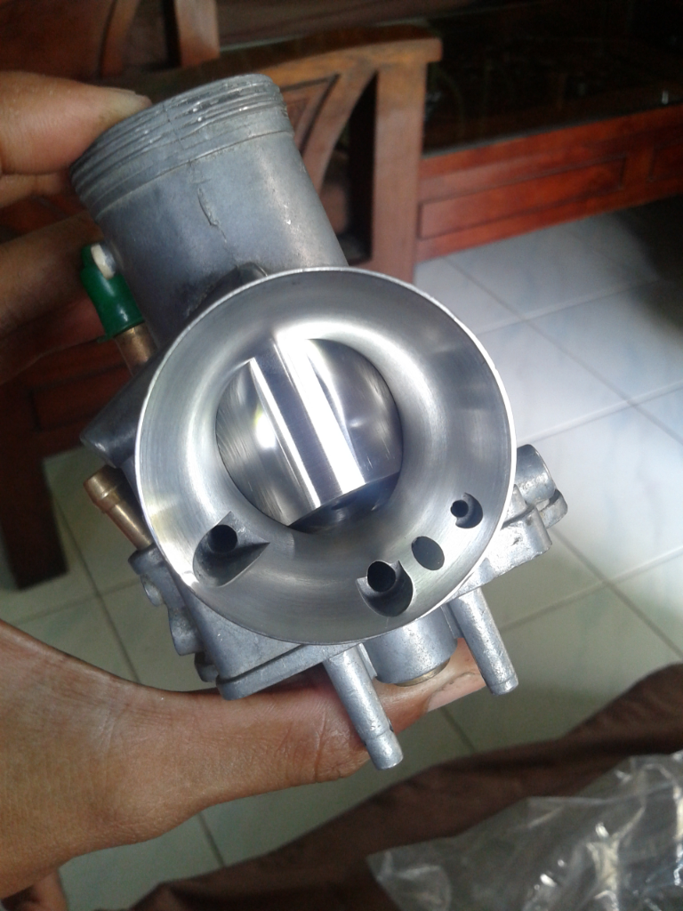 Upgrade Honda GL