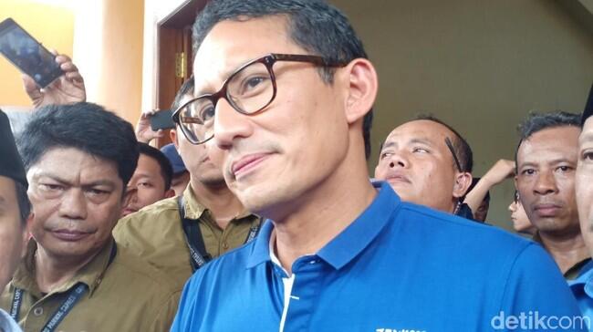 Sandiaga akan Perjuangkan Pintu Tol Magetan yang Dijanjikan Jokowi