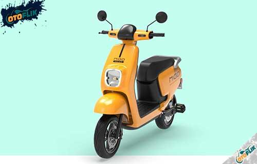 Motor Listrik Migo e-Bike, dari Fitur Hingga Kelebihannya