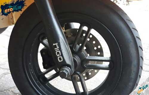 Motor Listrik Migo e-Bike, dari Fitur Hingga Kelebihannya