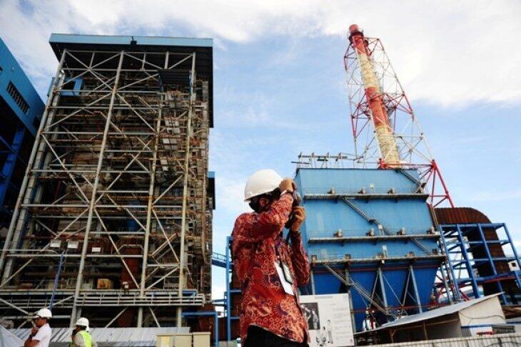 Tingkatkan Elektrifikasi, PLN Segera Bangun PLTU Kalbar II di Kubu Raya