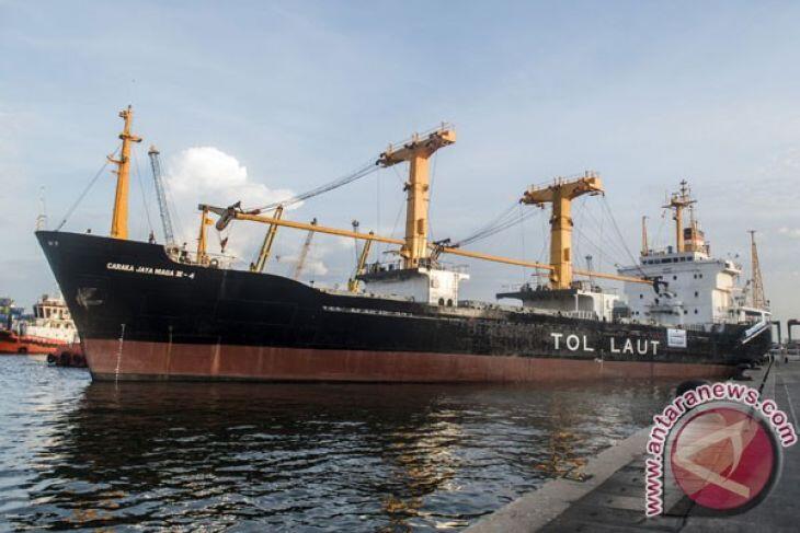 Menhub Sebut Sejumlah Trayek Tol Laut Berpotensi Jadi Komersial