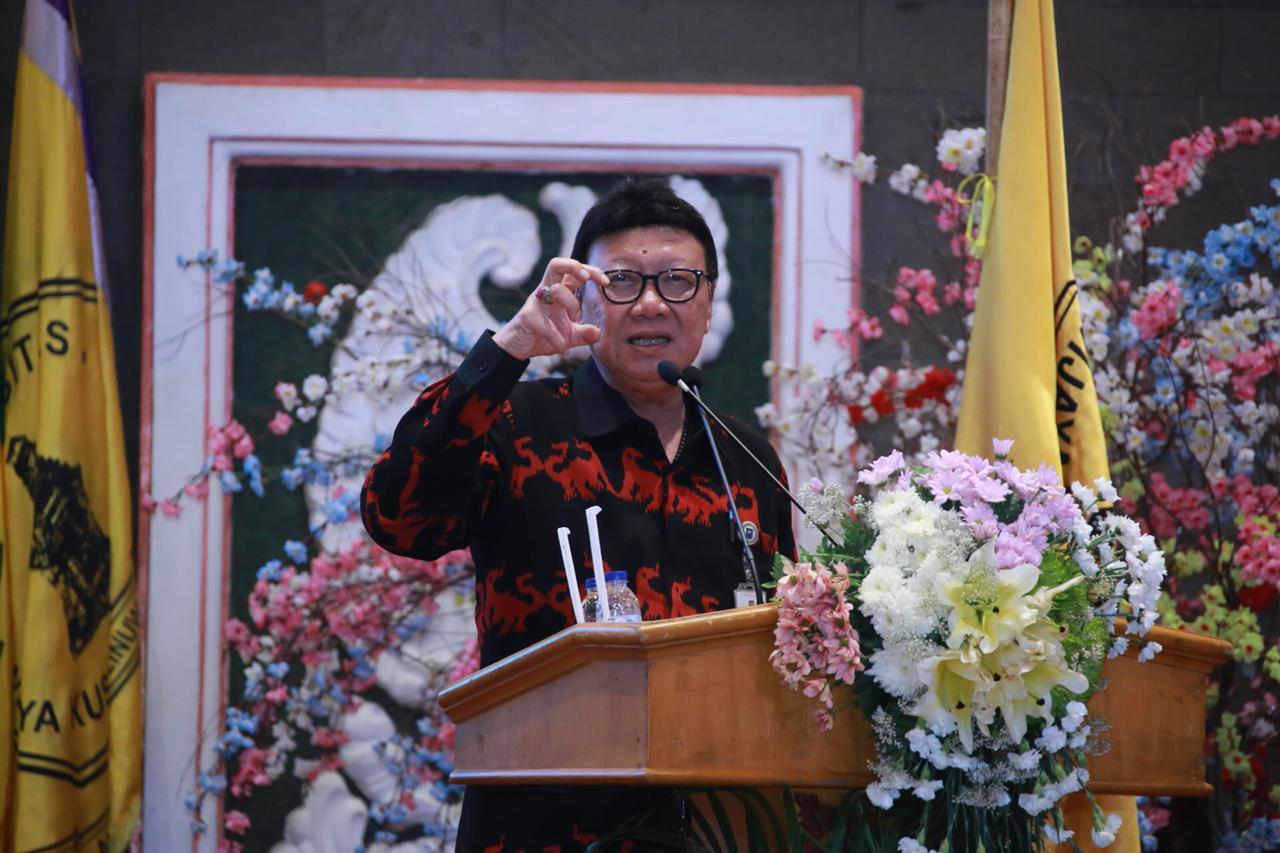 Dituding Tidak Netral, Kemendagri Tegaskan DPT Kewenangan KPU