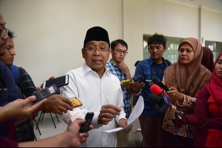 Soal Surat ke KPU, Mensesneg: Tidak Istimewa, Itu Prosedur Normatif