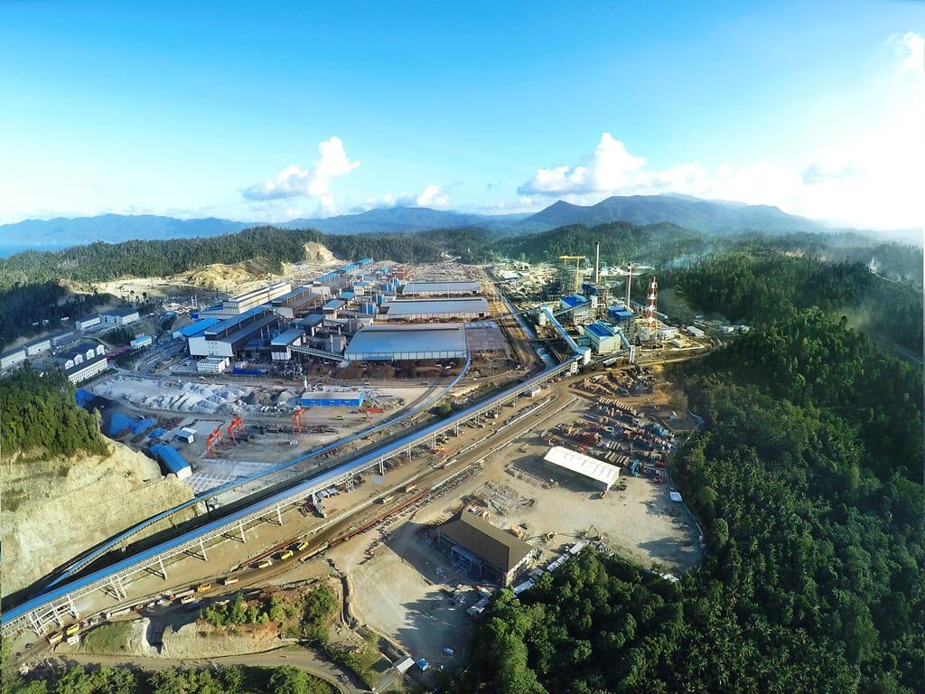 Inilah 8 Kawasan Industri Luar Jawa Yang Berpotensi Serap Investasi Rp 250 Triliun