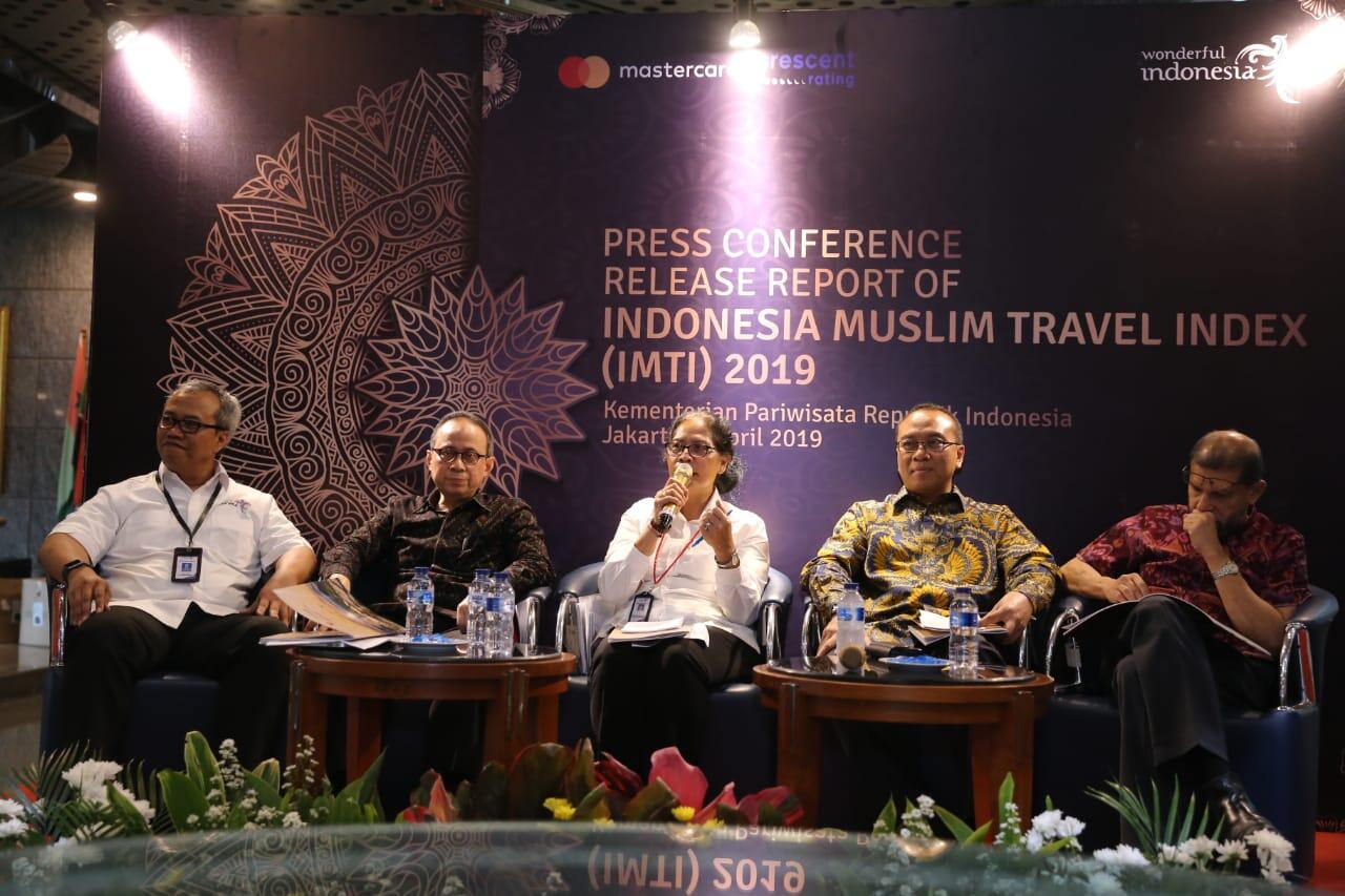 Lombok Terpilih sebagai Destinasi Wisata Halal Terbaik di Indonesia