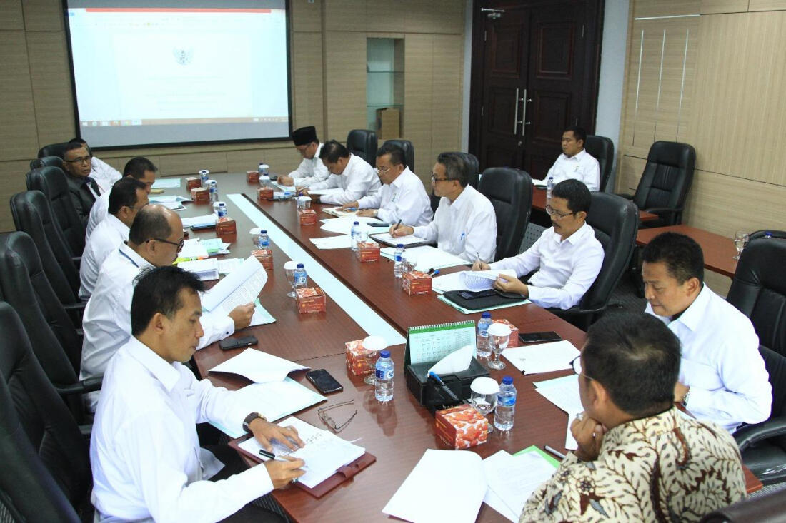 Kemenag Susun Kode Etik dan Kode Perilaku ASN