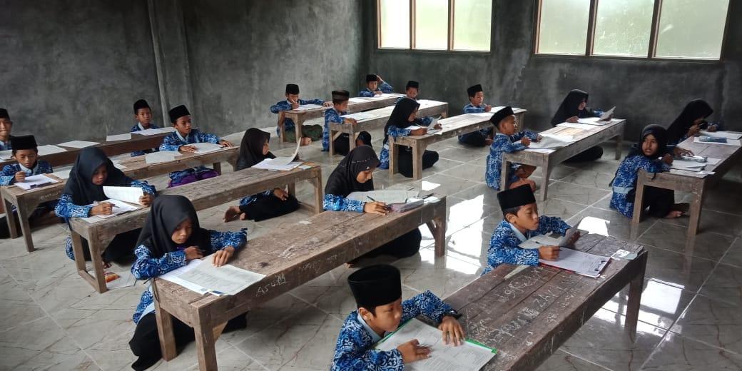 FKDT-Kemenag Jateng Gelar Ujian Akhir Bersama Nasional